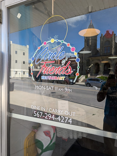 Photo of Circle of Friends Restaurant - 125 W Sandusky St, Findlay, OH 45840