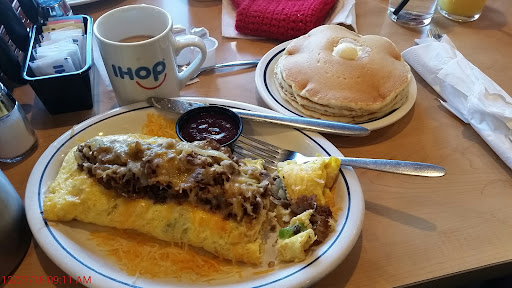 Photo of IHOP - 44 NY-17K, Newburgh, NY 12550