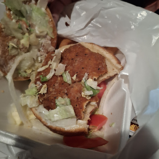 Photo of Crown Fried Chicken - 70 North St, Fitchburg, MA 01420