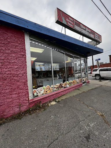 Photo of New York Fried Chicken & Pizza - 23 Pleasant St, Leominster, MA 01453