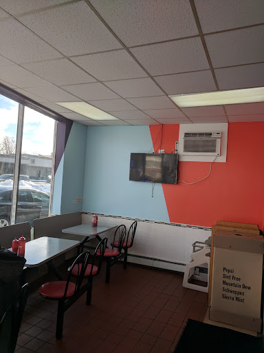 Photo of New York Fried Chicken & Pizza - 23 Pleasant St, Leominster, MA 01453