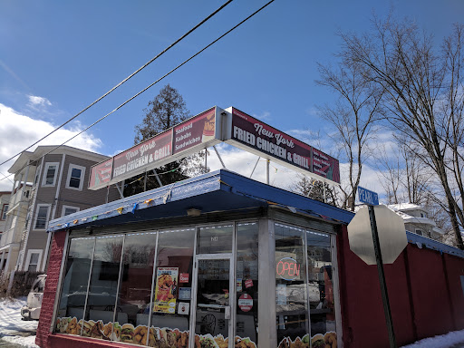 Photo of New York Fried Chicken & Pizza - 23 Pleasant St, Leominster, MA 01453