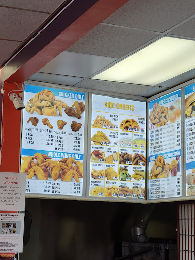 Photo of New York Fried Chicken & Pizza - 23 Pleasant St, Leominster, MA 01453