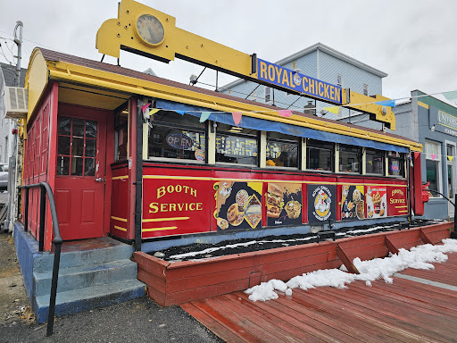 Photo of ROYAL CHICKEN & GRILL - 2 Lunenburg St, Fitchburg, MA 01420