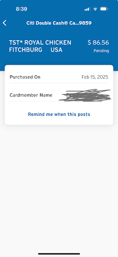 Photo of ROYAL CHICKEN & GRILL - 2 Lunenburg St, Fitchburg, MA 01420