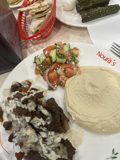 Photo of Noura Cafe - Lakewood University Blvd W - 1533 University Blvd W, Jacksonville, FL 32217