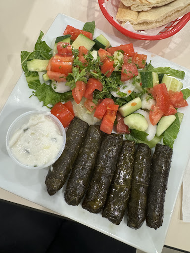 Photo of Noura Cafe - Lakewood University Blvd W - 1533 University Blvd W, Jacksonville, FL 32217