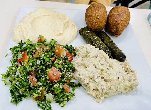 Photo of Noura Cafe - Lakewood University Blvd W - 1533 University Blvd W, Jacksonville, FL 32217