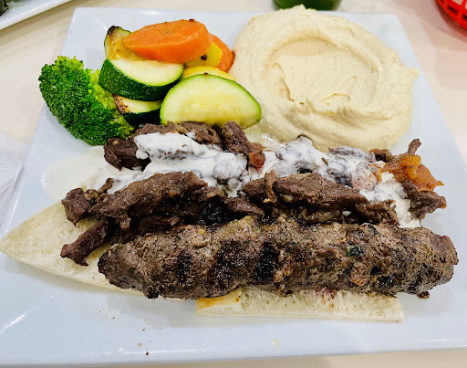 Photo of Noura Cafe - Lakewood University Blvd W - 1533 University Blvd W, Jacksonville, FL 32217