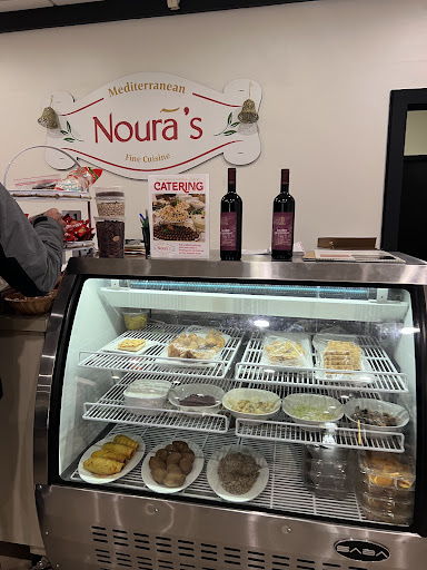 Photo of Noura Cafe - Lakewood University Blvd W - 1533 University Blvd W, Jacksonville, FL 32217