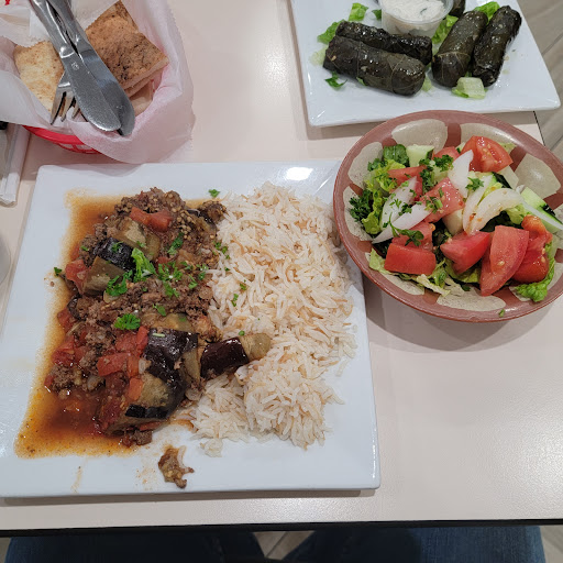 Photo of Noura Cafe - Lakewood University Blvd W - 1533 University Blvd W, Jacksonville, FL 32217