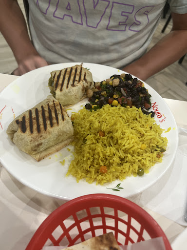 Photo of Noura Cafe - Lakewood University Blvd W - 1533 University Blvd W, Jacksonville, FL 32217