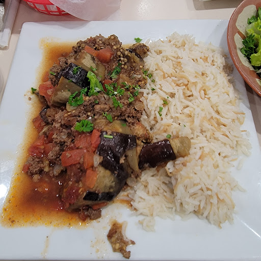 Photo of Noura Cafe - Lakewood University Blvd W - 1533 University Blvd W, Jacksonville, FL 32217