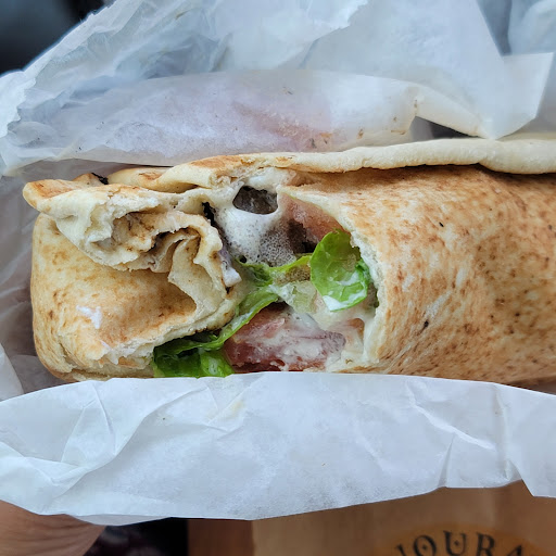 Photo of Noura Cafe - Lakewood University Blvd W - 1533 University Blvd W, Jacksonville, FL 32217