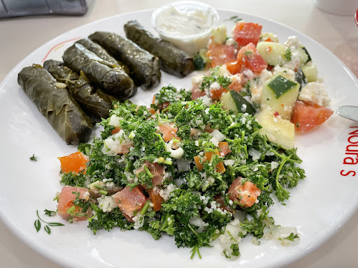 Photo of Noura Cafe - Lakewood University Blvd W - 1533 University Blvd W, Jacksonville, FL 32217