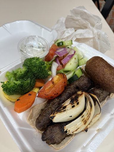 Photo of Noura Cafe - Lakewood University Blvd W - 1533 University Blvd W, Jacksonville, FL 32217