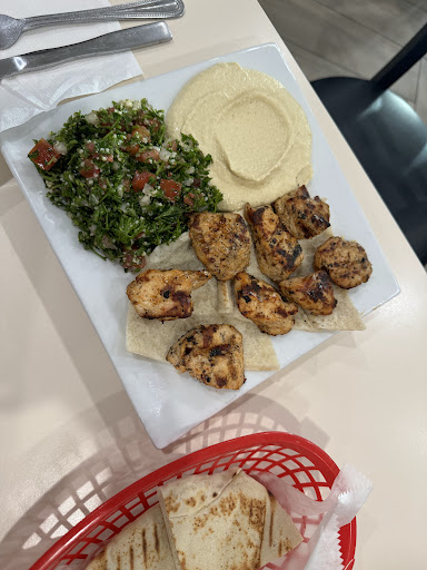 Photo of Noura Cafe - Lakewood University Blvd W - 1533 University Blvd W, Jacksonville, FL 32217