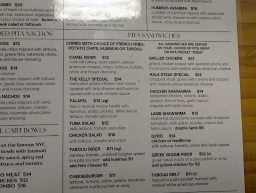 Photo of Hala's Mideast Eatery and Market - 4323 University Blvd S, Jacksonville, FL 32216