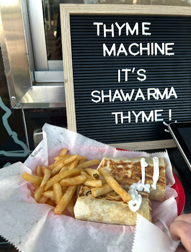Photo of Thyme Machine - 9909 Beach Blvd, Jacksonville, FL 32246