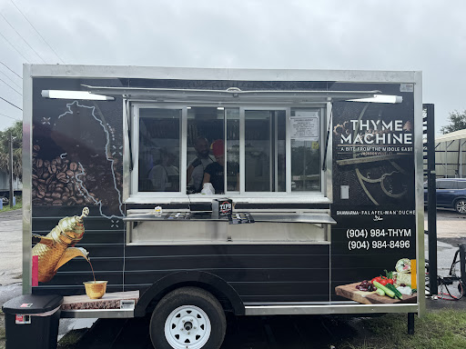 Photo of Thyme Machine - 9909 Beach Blvd, Jacksonville, FL 32246