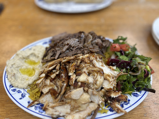 Photo of Damaskino Mediterranean Food - 8840 Atlantic Blvd #6, Jacksonville, FL 32211