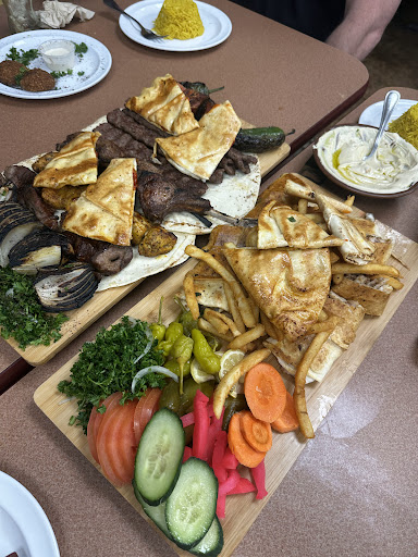 Photo of Damaskino Mediterranean Food - 8840 Atlantic Blvd #6, Jacksonville, FL 32211