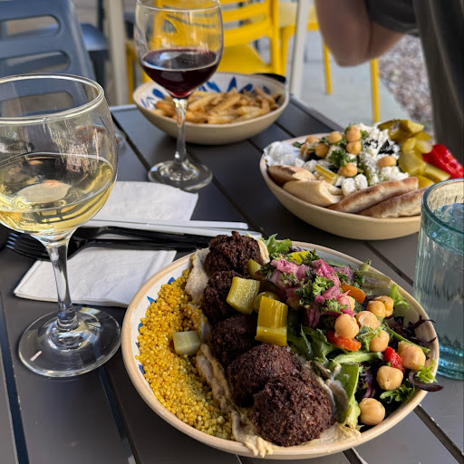 Photo of Falafel x Bar - 4162 Herschel St, Jacksonville, FL 32210