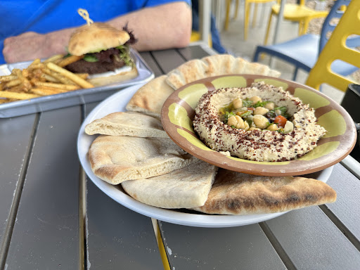 Photo of Falafel x Bar - 4162 Herschel St, Jacksonville, FL 32210