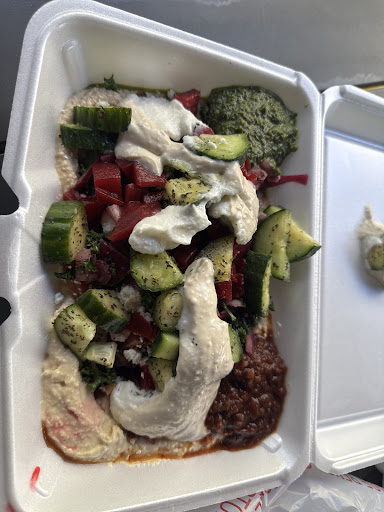 Photo of Falafel x Bar - 4162 Herschel St, Jacksonville, FL 32210