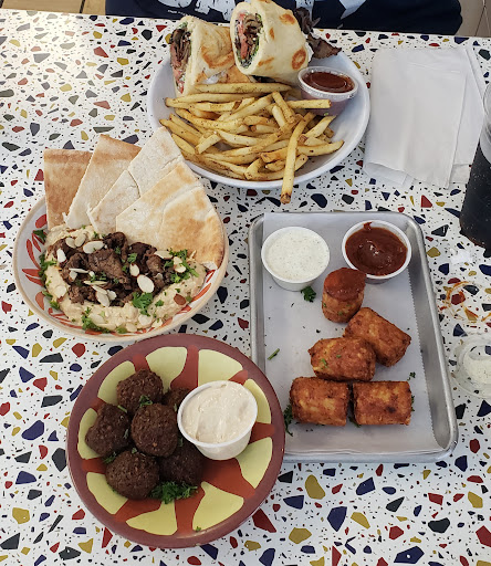 Photo of Falafel x Bar - 4162 Herschel St, Jacksonville, FL 32210