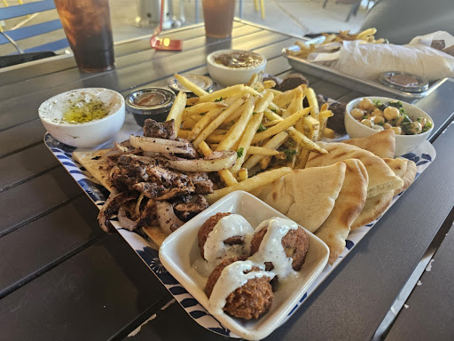 Photo of Falafel x Bar - 4162 Herschel St, Jacksonville, FL 32210