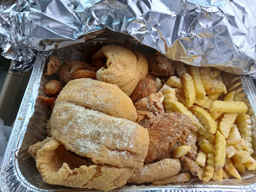 Photo of Hooks fish and chicken - 277 Ocilla Hwy, Fitzgerald, GA 31750