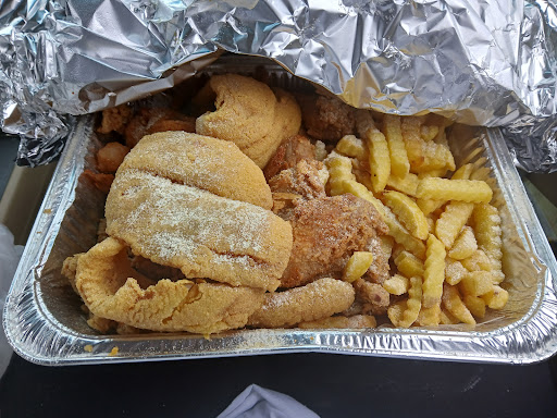 Photo of Hooks fish and chicken - 277 Ocilla Hwy, Fitzgerald, GA 31750