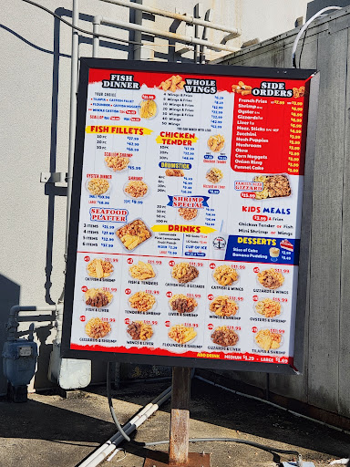 Photo of Hooks fish and chicken - 277 Ocilla Hwy, Fitzgerald, GA 31750