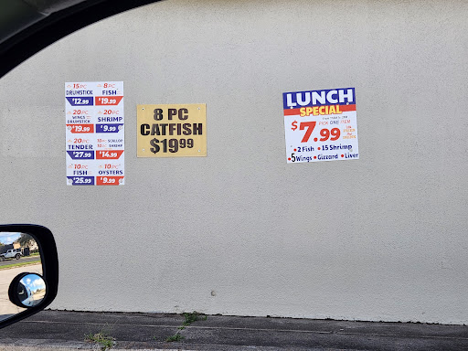 Photo of Hooks fish and chicken - 277 Ocilla Hwy, Fitzgerald, GA 31750