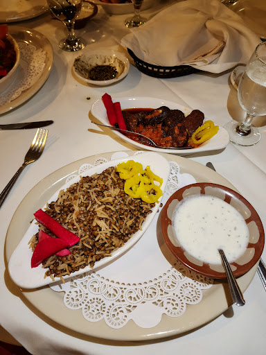 Photo of Mandaloun Mediterranean Cuisine - 9862 Old Baymeadows Rd, Jacksonville, FL 32256