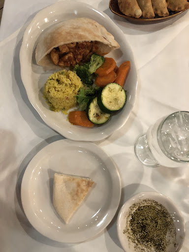 Photo of Mandaloun Mediterranean Cuisine - 9862 Old Baymeadows Rd, Jacksonville, FL 32256