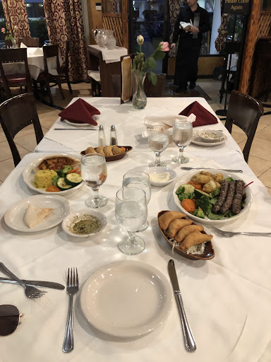 Photo of Mandaloun Mediterranean Cuisine - 9862 Old Baymeadows Rd, Jacksonville, FL 32256