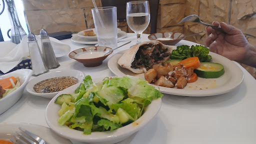 Photo of Mandaloun Mediterranean Cuisine - 9862 Old Baymeadows Rd, Jacksonville, FL 32256