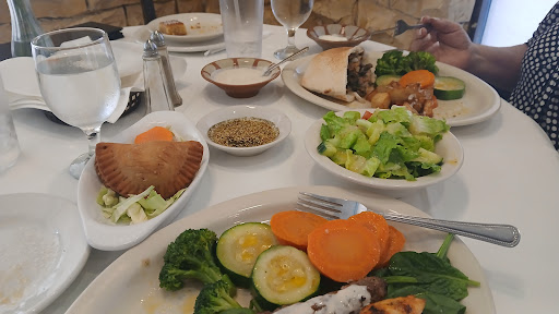 Photo of Mandaloun Mediterranean Cuisine - 9862 Old Baymeadows Rd, Jacksonville, FL 32256