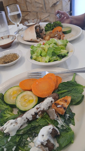 Photo of Mandaloun Mediterranean Cuisine - 9862 Old Baymeadows Rd, Jacksonville, FL 32256