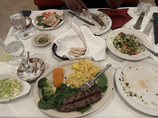 Photo of Mandaloun Mediterranean Cuisine - 9862 Old Baymeadows Rd, Jacksonville, FL 32256