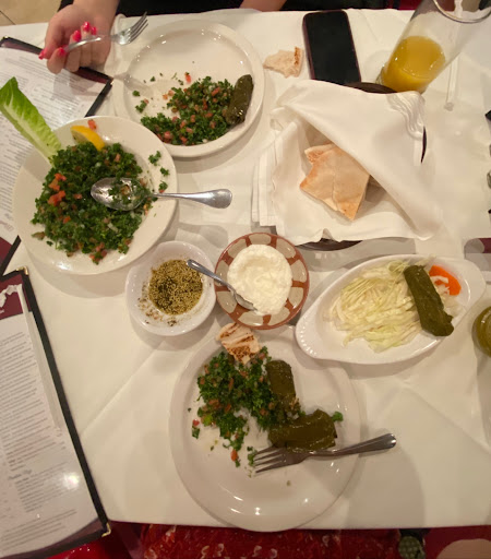 Photo of Mandaloun Mediterranean Cuisine - 9862 Old Baymeadows Rd, Jacksonville, FL 32256