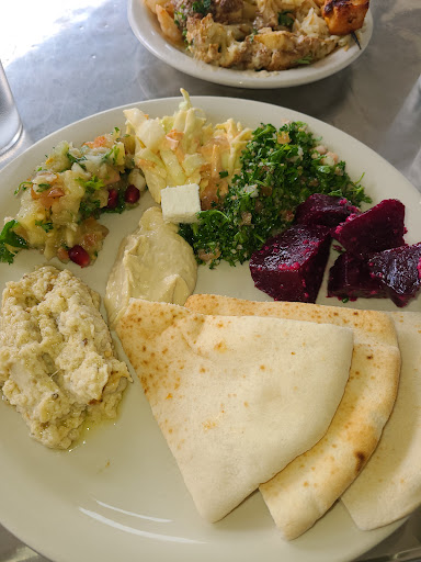 Photo of Mandaloun Mediterranean Cuisine - 9862 Old Baymeadows Rd, Jacksonville, FL 32256