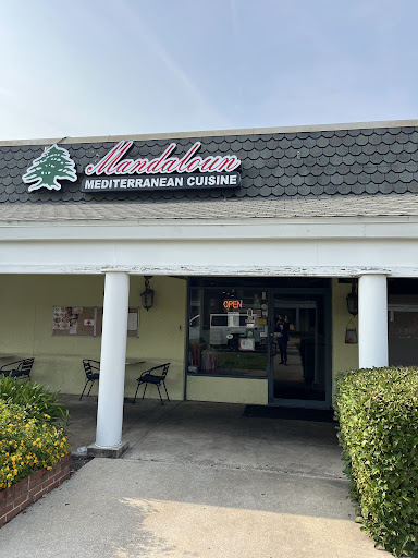 Photo of Mandaloun Mediterranean Cuisine - 9862 Old Baymeadows Rd, Jacksonville, FL 32256