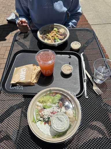 Photo of CAVA - 2123 Augusta St A, Greenville, SC 29605