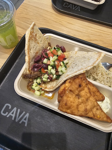 Photo of CAVA - 2123 Augusta St A, Greenville, SC 29605