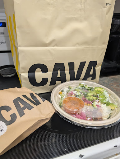 Photo of CAVA - 2123 Augusta St A, Greenville, SC 29605