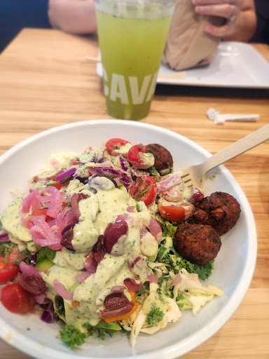 Photo of CAVA - 2123 Augusta St A, Greenville, SC 29605