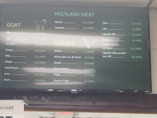 Photo of HolyLand International Grocery and Halal Meat - 200 N Pleasantburg Dr, Greenville, SC 29607